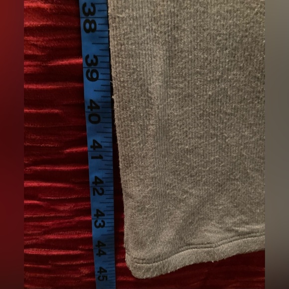 NWT ATM Anthony Thomas Melillo Stretch Modal Ribbed Midi Dress Size Medium - Picture 4 of 9